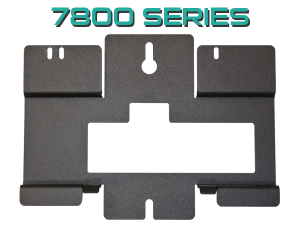 Cisco 7800 series IP Phone wall mount
